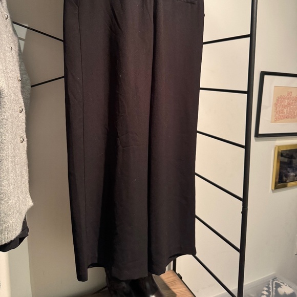 Black Strapless Jumpsuit (size L) - Greylin (Anthropologie) - Picture 4 of 4
